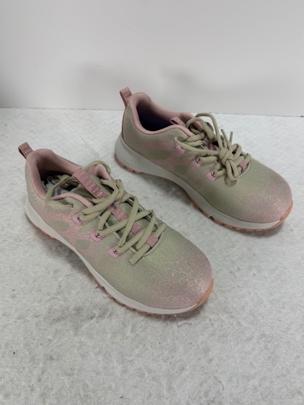 Shoes For Crews Womens 8 Composite Toe EH Slip Resistant Work Shoes NWT